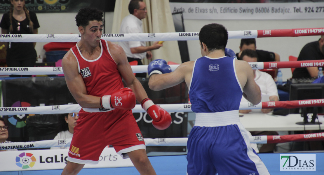 Imágenes del Campeonato de España de Boxeo