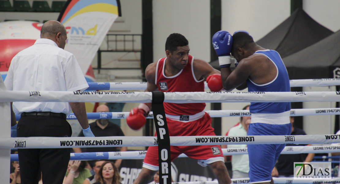 Imágenes del Campeonato de España de Boxeo