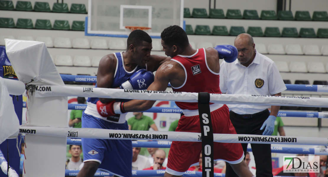 Imágenes del Campeonato de España de Boxeo