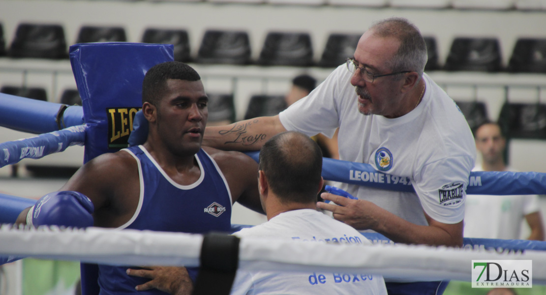 Imágenes del Campeonato de España de Boxeo