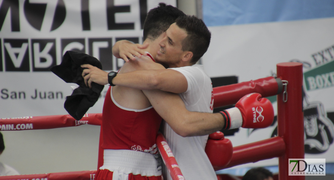 Imágenes del Campeonato de España de Boxeo