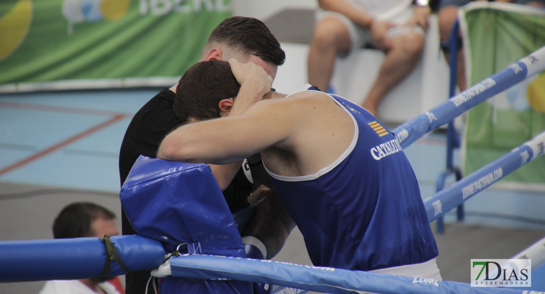 Imágenes del Campeonato de España de Boxeo