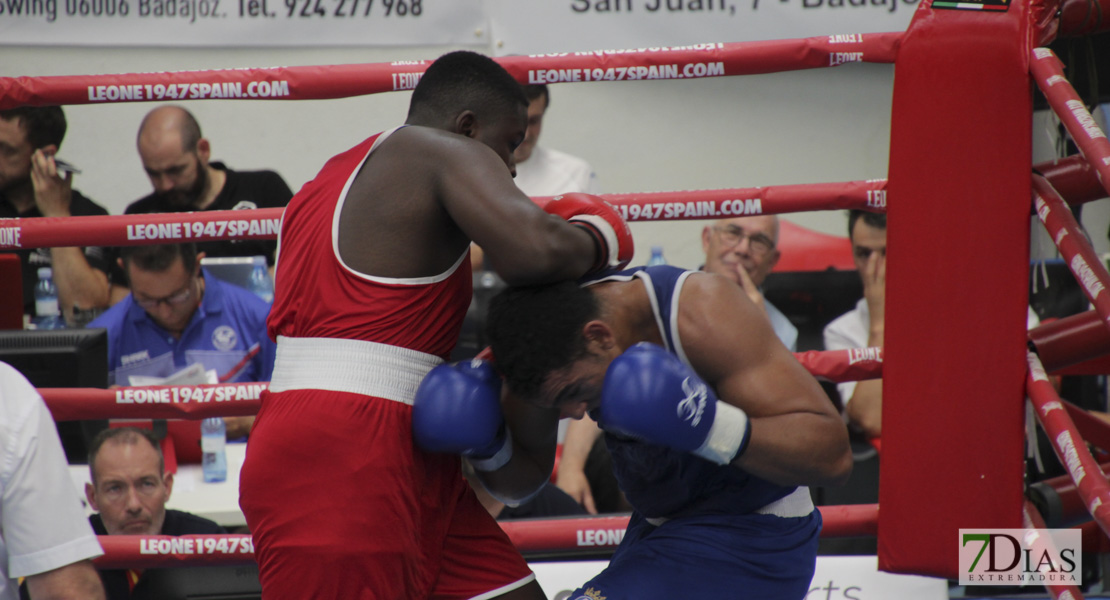 Imágenes del Campeonato de España de Boxeo