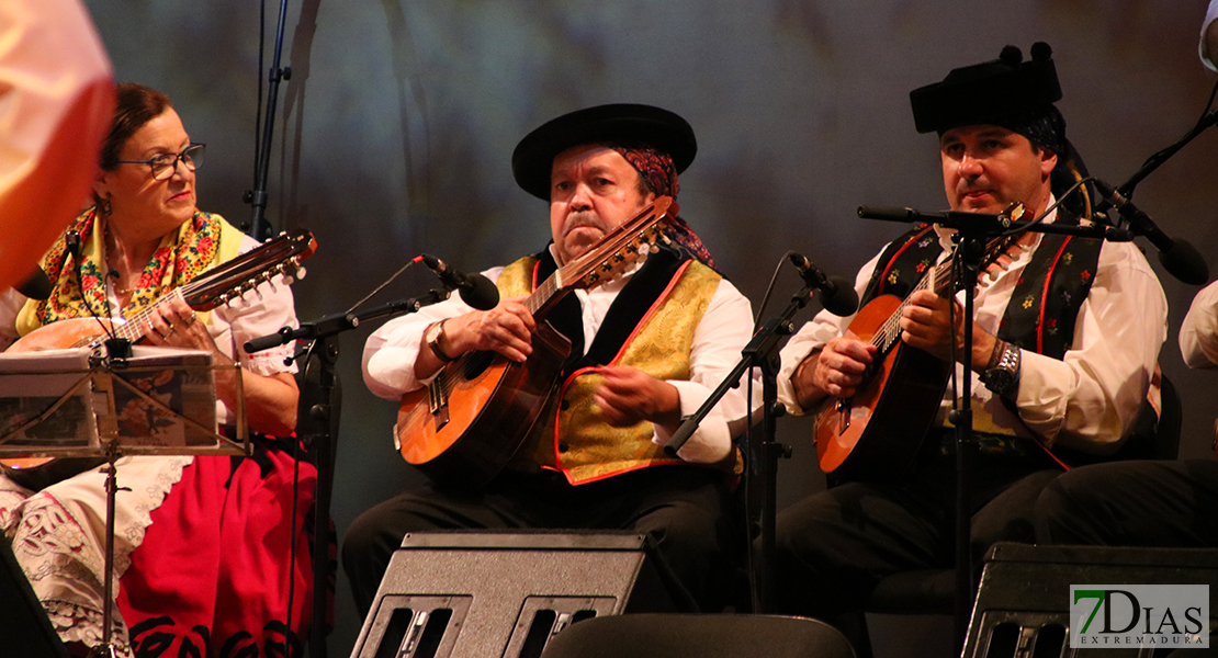 GALERÍA - Finaliza el Festival Folklórico Internacional en Badajoz