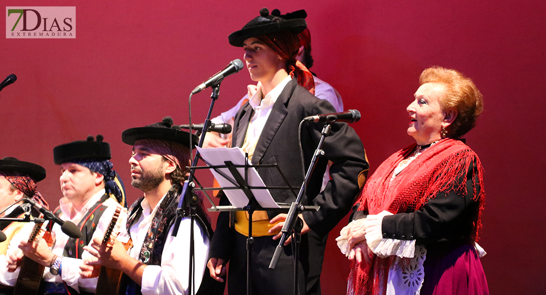 GALERÍA - Finaliza el Festival Folklórico Internacional en Badajoz