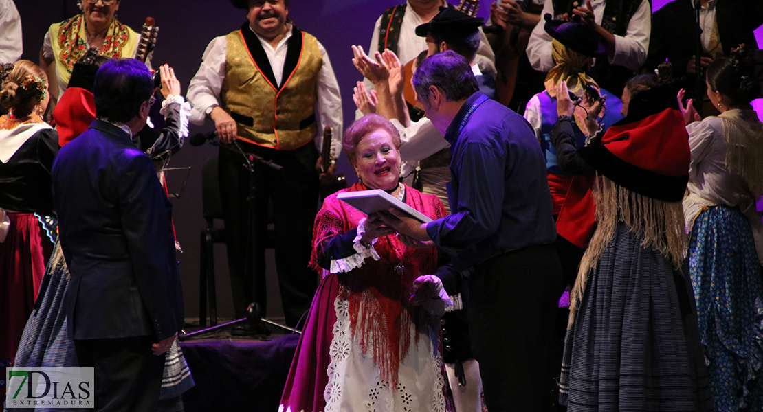 GALERÍA - Finaliza el Festival Folklórico Internacional en Badajoz