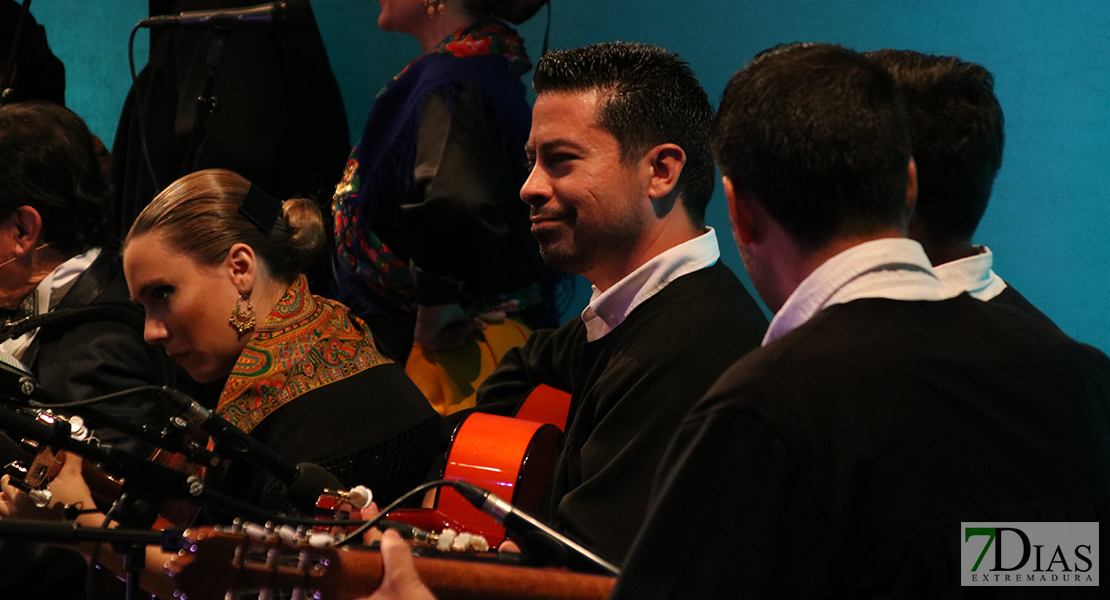 GALERÍA - Finaliza el Festival Folklórico Internacional en Badajoz