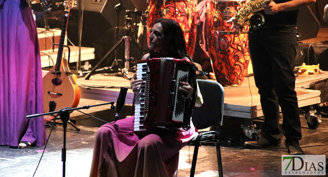 GALERÍA - Finaliza el Festival Folklórico Internacional en Badajoz