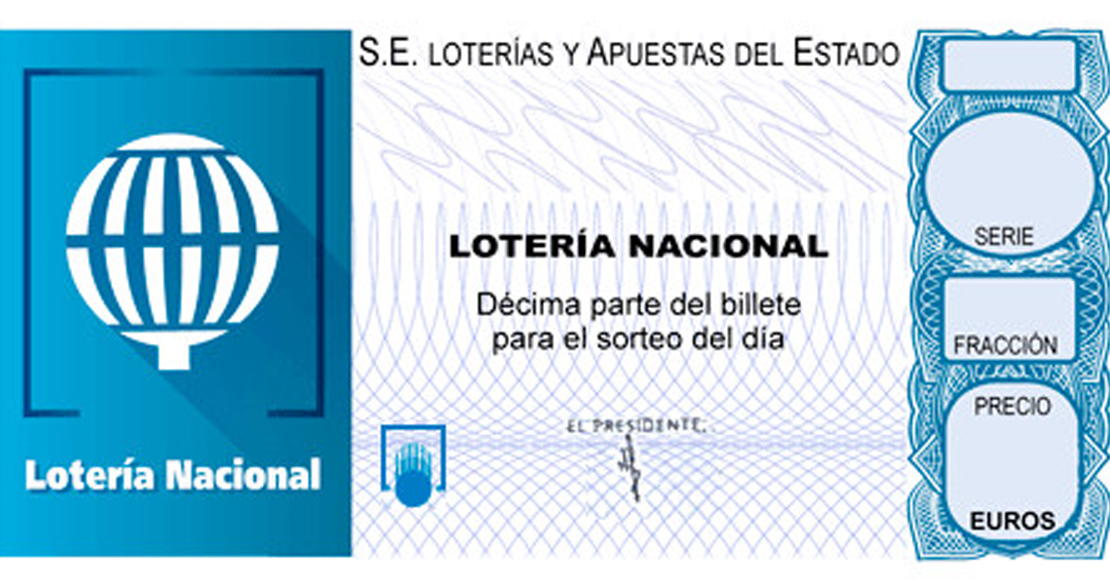 La Lotería Nacional deja un segundo premio en Garcíaz (Cáceres)