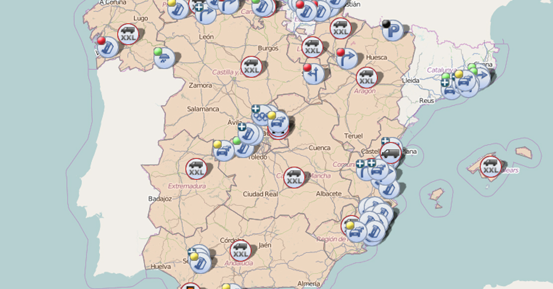 Finaliza las retenciones de la primera operación del verano