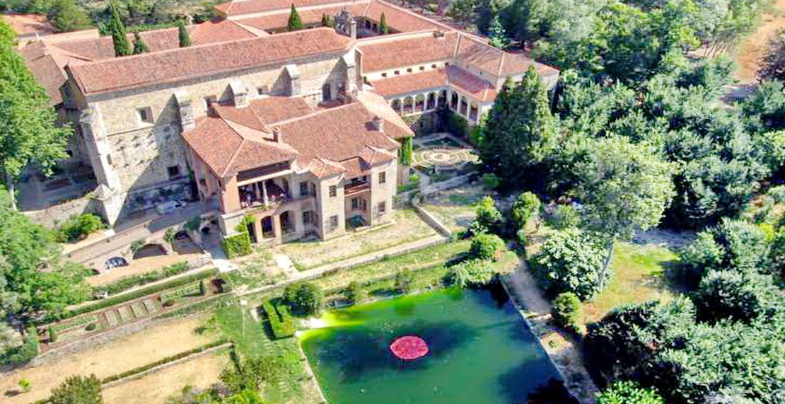 Recuperados 44.000 tomos de la biblioteca del Real Monesterio de Yuste