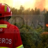 Última hora del grave incendio que arrasa en estos momentos Portugal