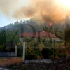 Última hora del grave incendio que arrasa en estos momentos Portugal