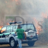 Última hora del grave incendio que arrasa en estos momentos Portugal