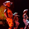 GALERÍA - Arranca el Festival Folklórico Internacional en el López de Ayala