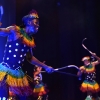 GALERÍA - Arranca el Festival Folklórico Internacional en el López de Ayala