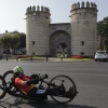 Imágenes de la Copa de España de Ciclismo Adaptado en Badajoz I