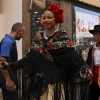 Imágenes del desfile del Festival Folklórico Internacional I