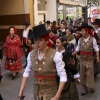 Imágenes del desfile del Festival Folklórico Internacional I