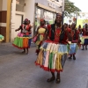 Imágenes del desfile del Festival Folklórico Internacional I