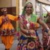 Imágenes del desfile del Festival Folklórico Internacional I