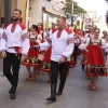 Imágenes del desfile del Festival Folklórico Internacional I