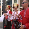 Imágenes del desfile del Festival Folklórico Internacional I