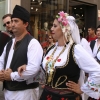 Imágenes del desfile del Festival Folklórico Internacional I