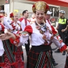 Imágenes del desfile del Festival Folklórico Internacional I