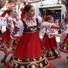 Imágenes del desfile del Festival Folklórico Internacional I