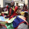 Imágenes del desfile del Festival Folklórico Internacional I