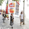 Imágenes del desfile del Festival Folklórico Internacional I