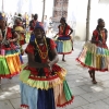 Imágenes del desfile del Festival Folklórico Internacional I