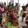 mágenes del desfile del Festival Folklórico Internacional II