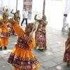 mágenes del desfile del Festival Folklórico Internacional II