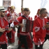mágenes del desfile del Festival Folklórico Internacional II