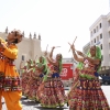 mágenes del desfile del Festival Folklórico Internacional II