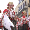 mágenes del desfile del Festival Folklórico Internacional II