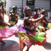 mágenes del desfile del Festival Folklórico Internacional II