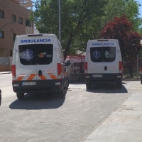 El PSOE se niega a rescindir el contrato con Ambulancias Tenorio