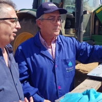 UPA presenta un proyecto para reducir la emisión de gases contaminantes en vehículos agrarios