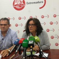 UGT propone crear una empresa pública para la gestión del transporte sanitario