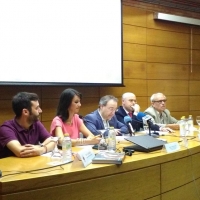 Mérida acoge hasta el viernes la Escuela de Verano de la Academia de las Artes Escénicas