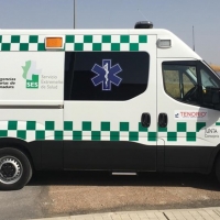 La Inspección de Trabajo considera fraudulenta la contratación en prácticas de Ambulancias Tenorio