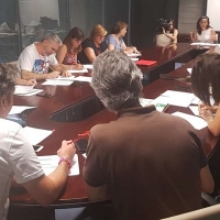 Negocian una oferta de empleo público que asciende a 358 plazas