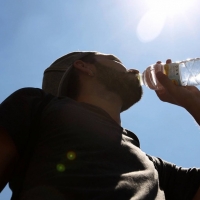 Cinco personas han sufrido un golpe de calor en lo que va de semana en Extremadura