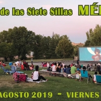 Comienzan los viernes de cine al aire libre en Mérida