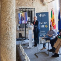 Yuste reflexiona sobre los desafíos en el proceso de integración europea