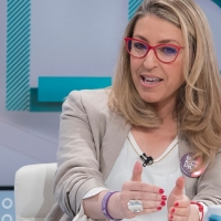 Rodríguez Palop, vicepresidenta de la Comisión para Derechos de la Mujer e Igualdad de Género