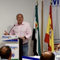 El PP propone a Monago como senador por designación autonómica
